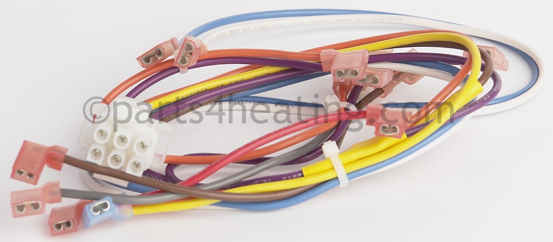 Wire Harness Control Panel