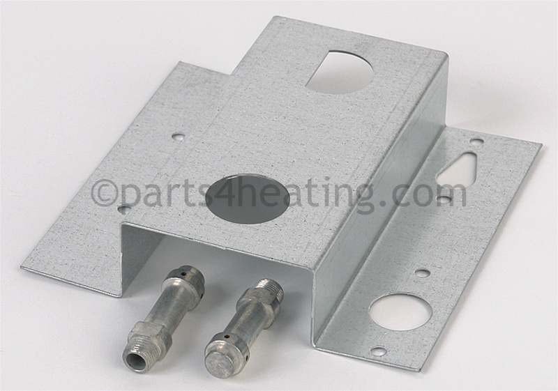 Burner Orifice and Air Orifice Bracket Kit  Propane