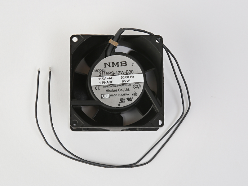 FAN, VENTILATION, ALL