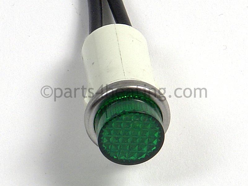 Green Light Indicator (28V)