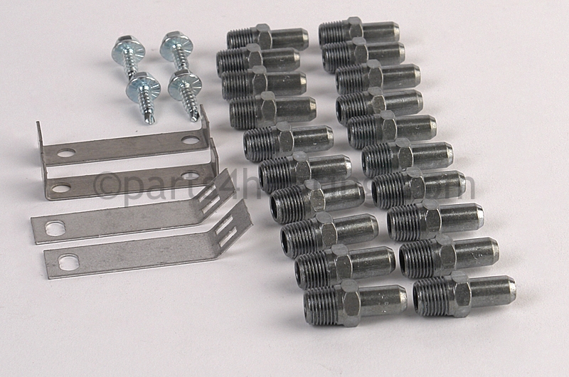 Nat. Orifice (6K-9K ft) (Set of 20)