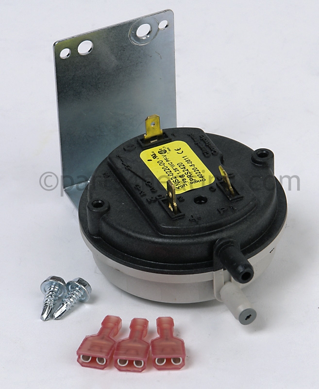 SWITCH, AIR PRESSURE, 150-200