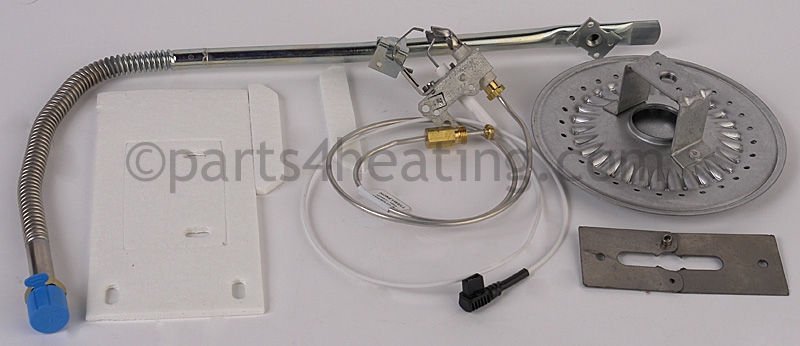 BURNER ASSEMBLY, NAT