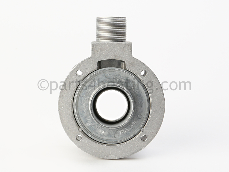 PRESSURE SENSING VENTURI