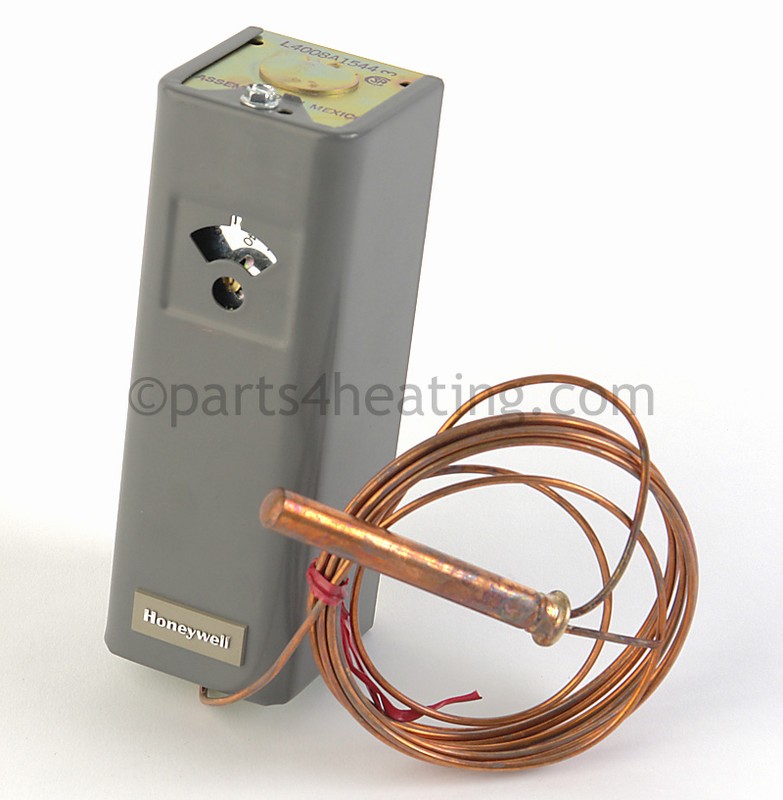 HI LIMIT SW, AUTO, 135 F