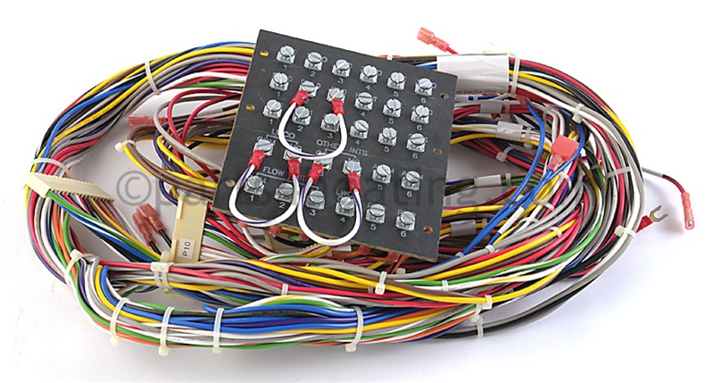 Harness Terminal Assy (500-750)