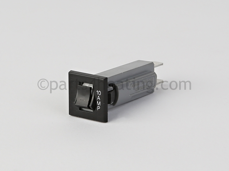CIRCUIT BREAKER,10A,PANEL