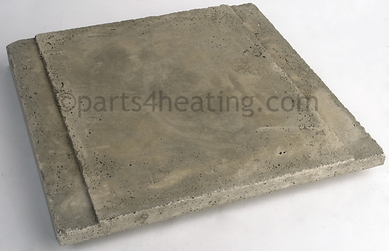 Front/Rear Refractory Tile (RT)