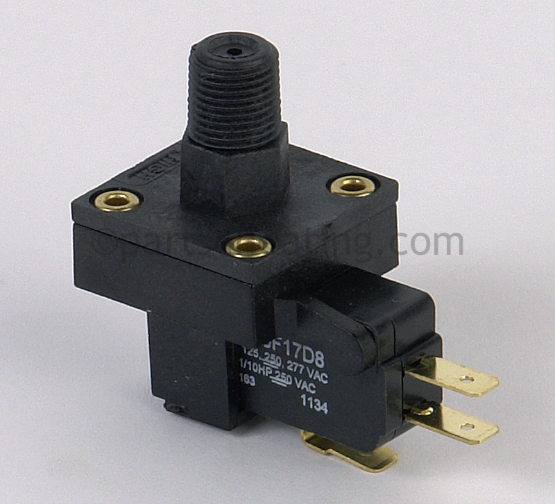 Switch, Gas Pressure