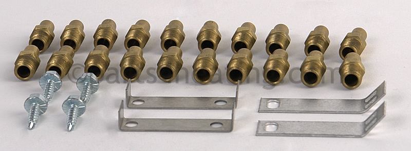 LP Orifice (5K-10K ft) (Set of 20)