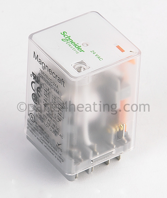 RELAY, 24V
