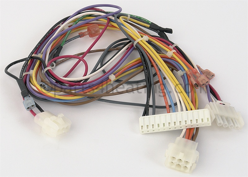 Wire Harness, Electronic Control