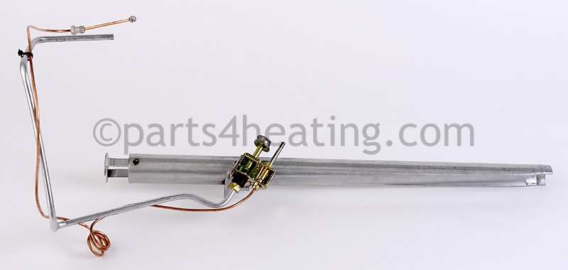 PILOT/MAIN BURNER,PRO,JVT