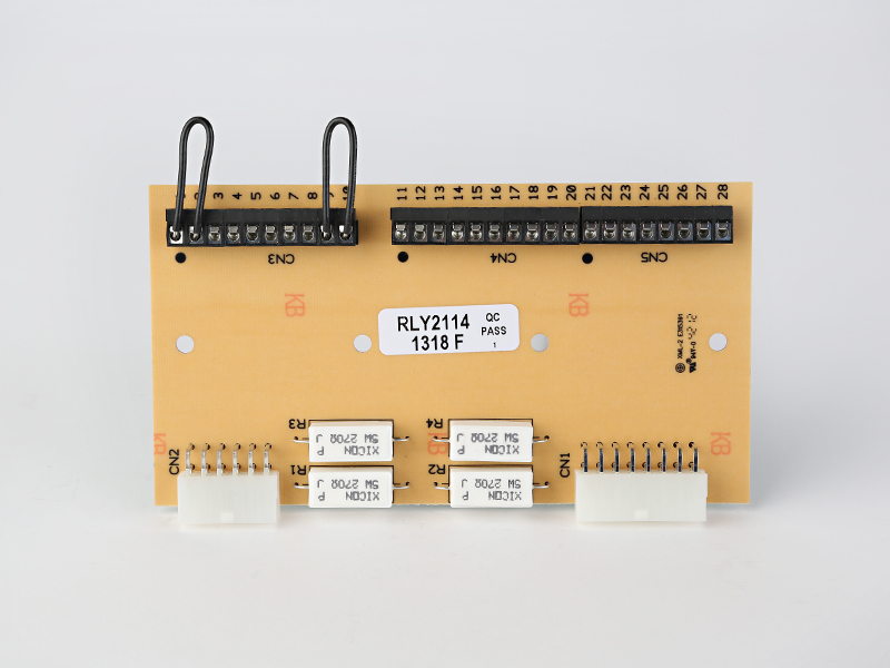 CONNECTION BOARD, ALL