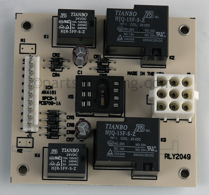 RELAY BOARD