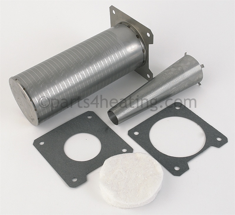 Flameholder Kit