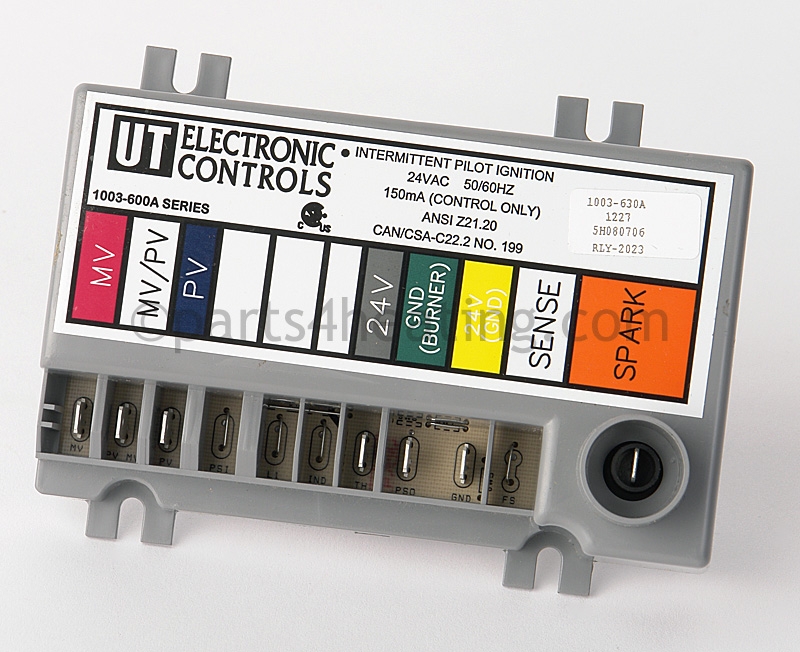 IGNITION MODULE, ALL