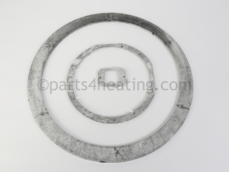 GASKET SET (BURNER, HEAT EXCHANGER, SIGHT GLASS), WH399