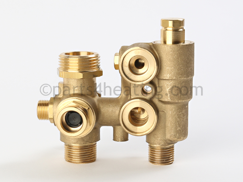 Hydronic Return Group