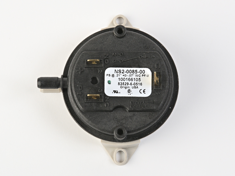 Pressure Switch, ALL