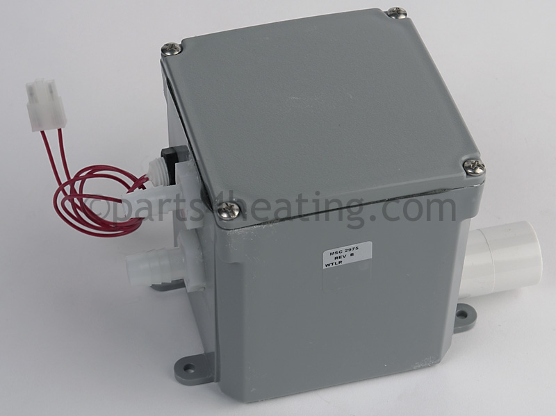 CONDENSATE TRAP, ALL