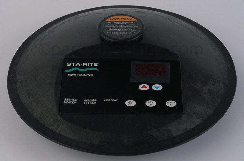 Control Board Enclosure/Membrane Panel Kit, NA, LP Series