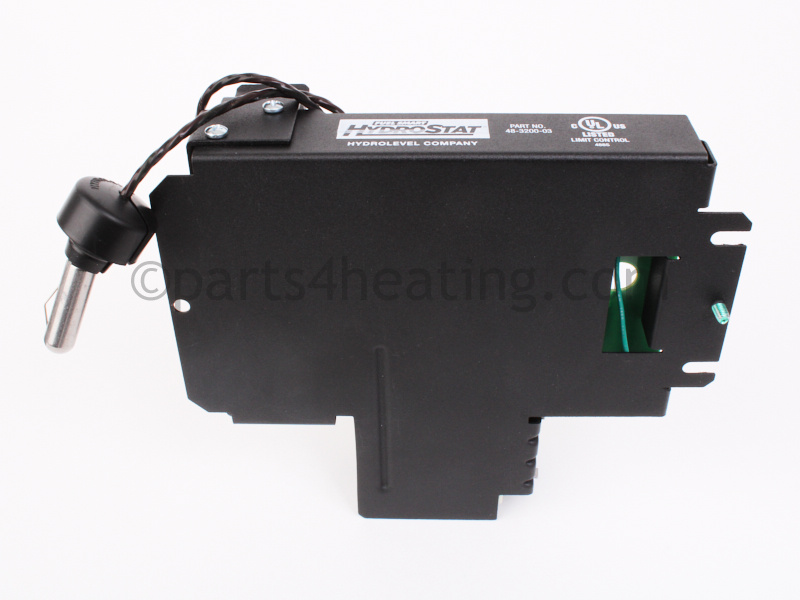 Hydrostat 3200 w/ Transformer