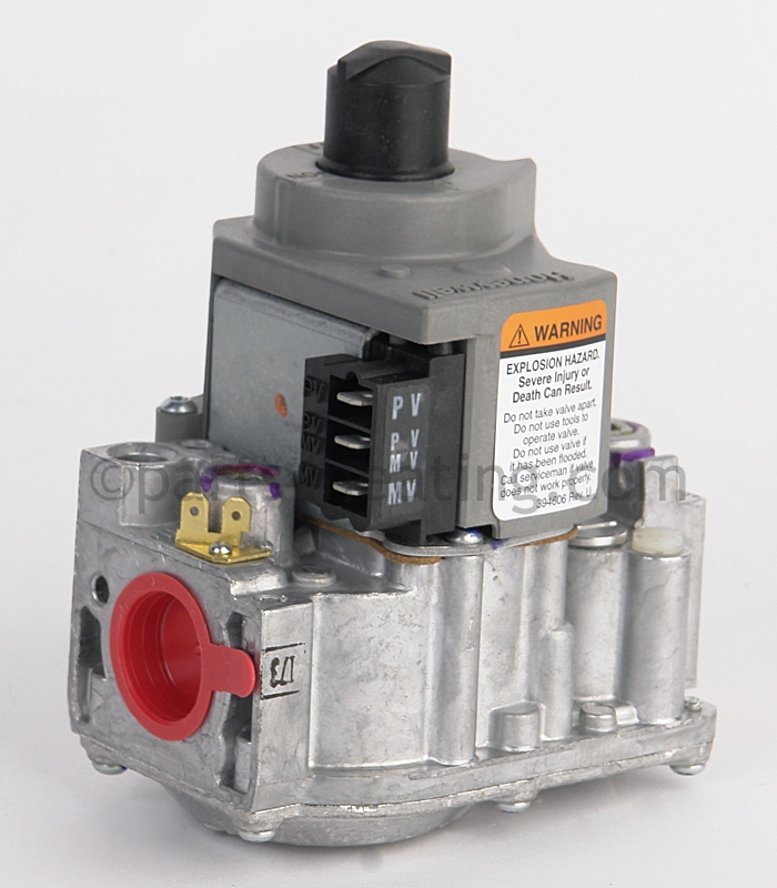 Ignition / Gas Valve Natural