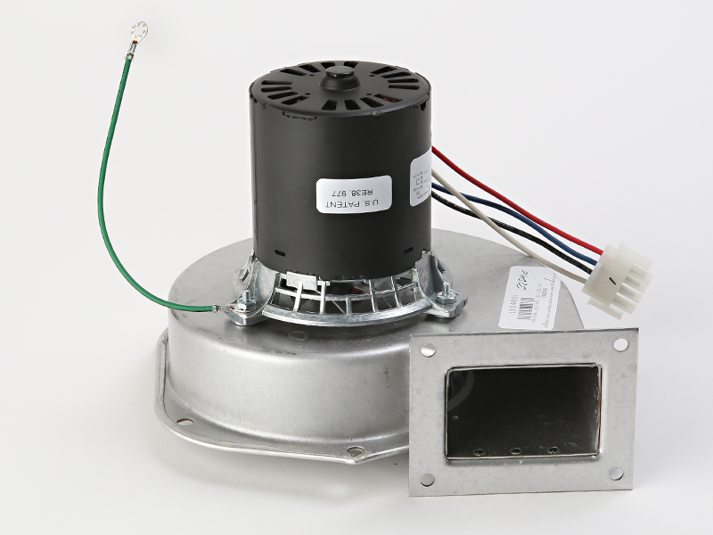 Combustion Fan, ER152