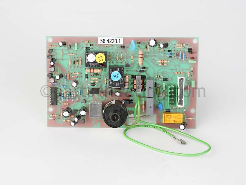 PCB - IONIZATION