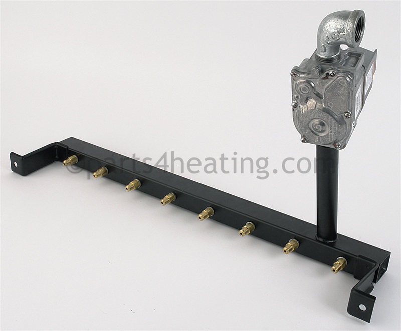 Manifold, Gas, Nat. ( Low Altitude)