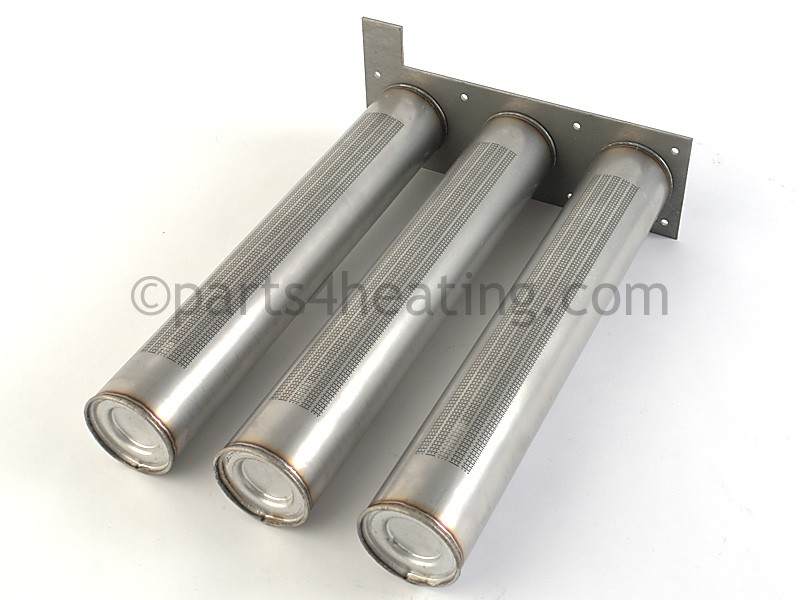 BURNER TRAY, 3 PORT