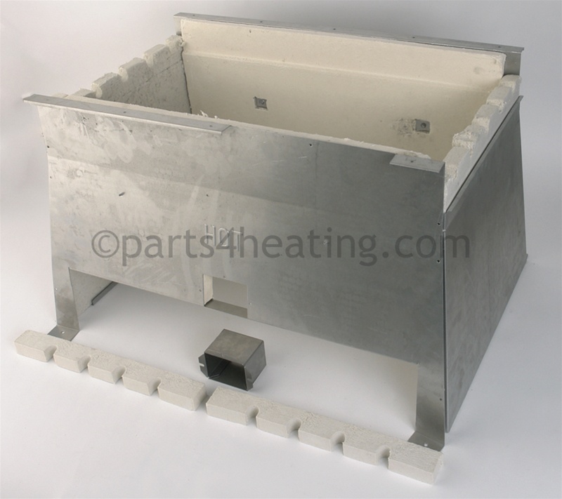 Combustion Chamber Assy.