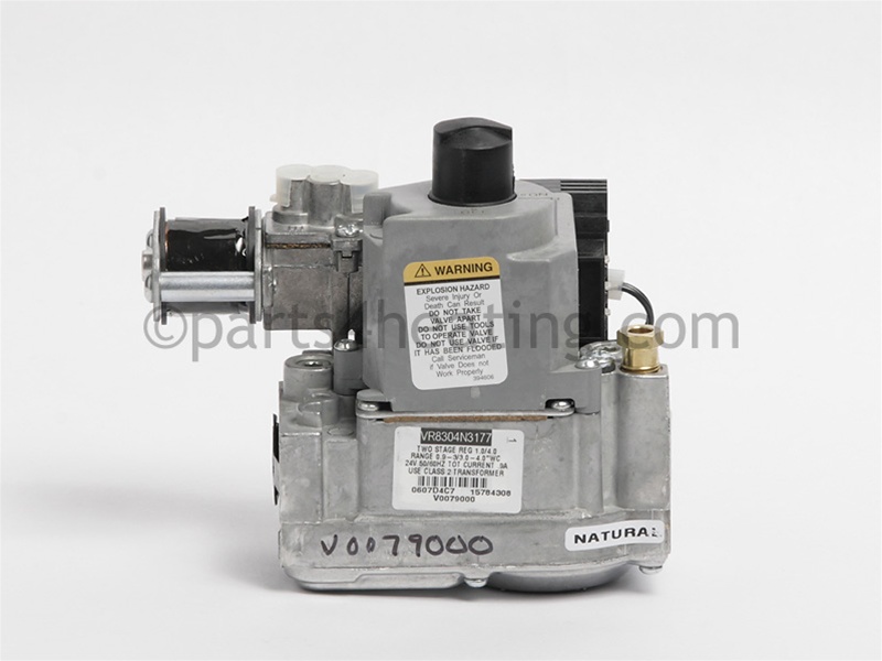 VALVE,GAS,2-STAGE,NATURAL