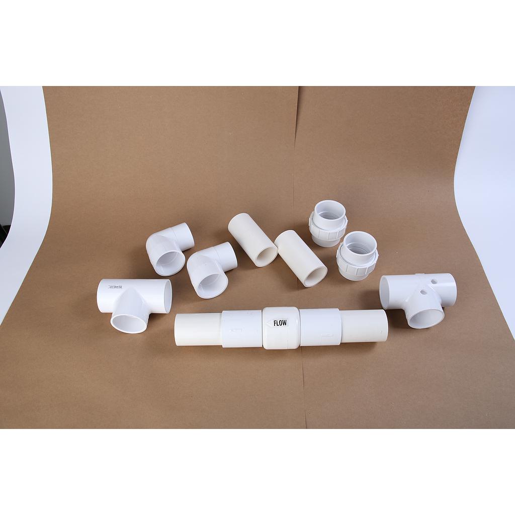 Water Bypass Manifold w/ 2 Street Elbows