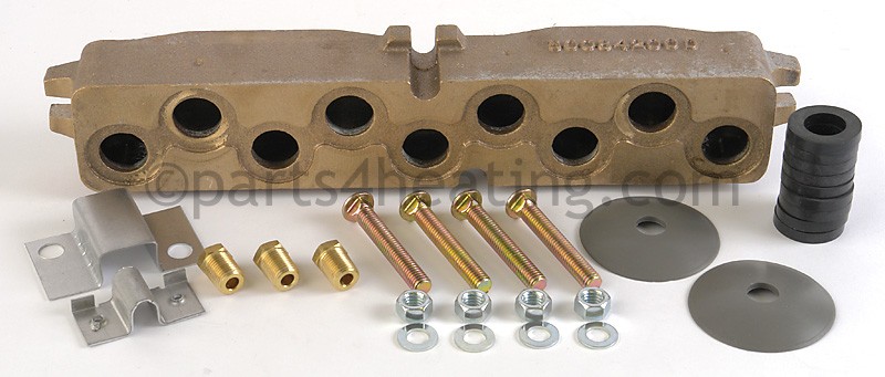 Return Header, Bronze