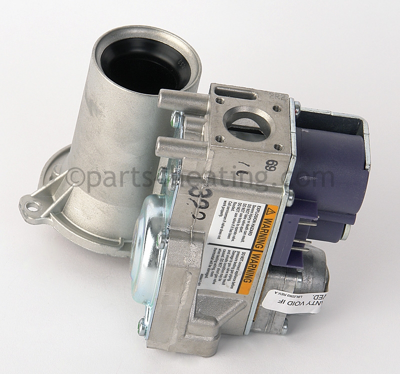 GAS VALVE ASSEMBLY, SNA285
