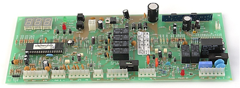 CTRL BOARD,MAIN,ENDURANCE