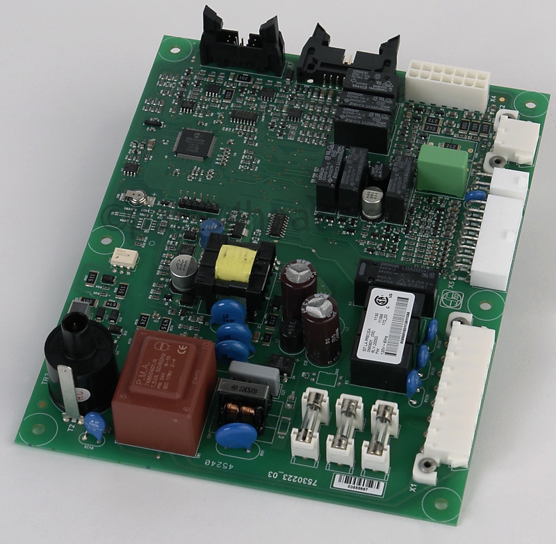 INTEGRATED CONTROL