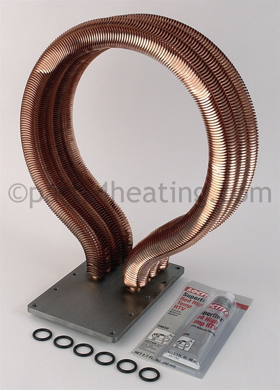 Tube Sheet Coil Assembly Kit (NA, LP Series)