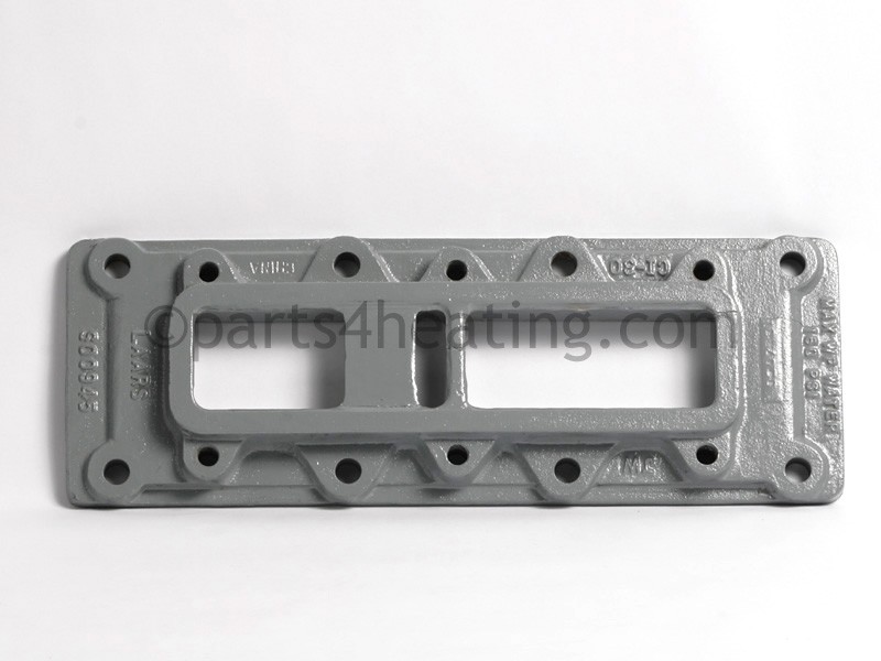 Pump Adaptor (Glass-Lined, Cast Iron)