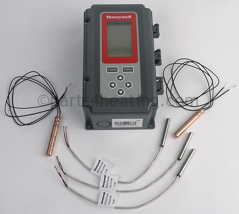 CONTROL, TEMP, ELECTRONIC