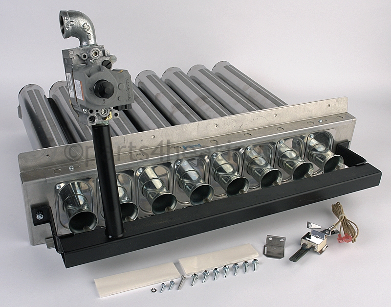 Burner Tray Assembly ( LP, Low Alt.)