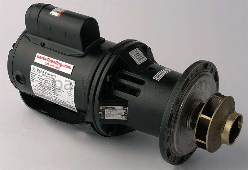 PUMP, 1/3HP