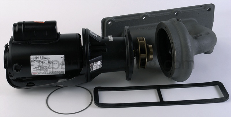 Pump (1/2hp)