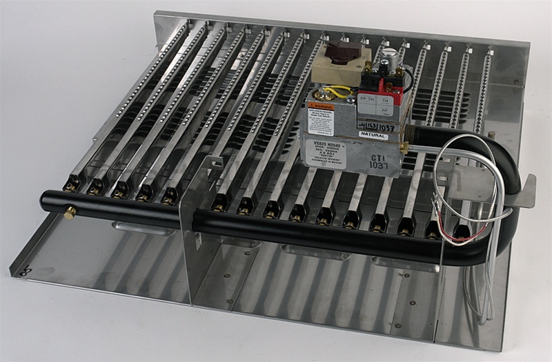 Burner Tray Assembly, NAT