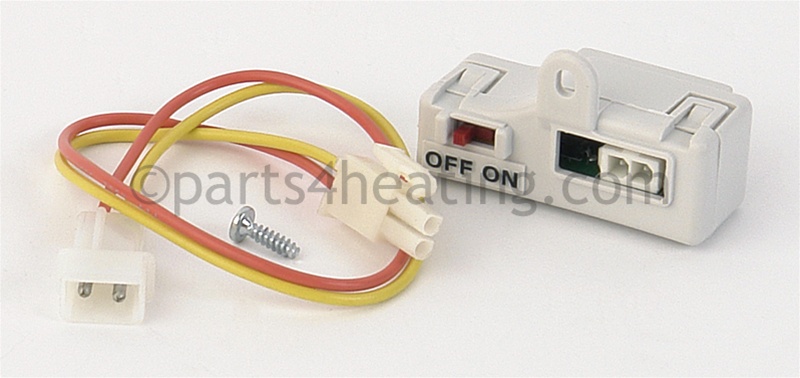 Valve rectifier (on-off switch)