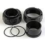 Gasket, Coupling, (Set of two)