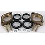 Flange & Gasket Assy, Set of 2
