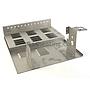 Burner Tray, Shelf Only